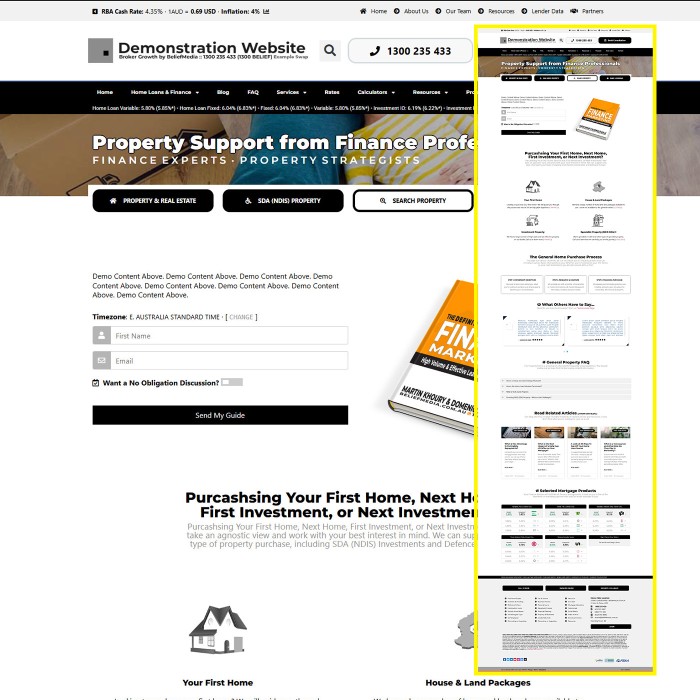The Property Module