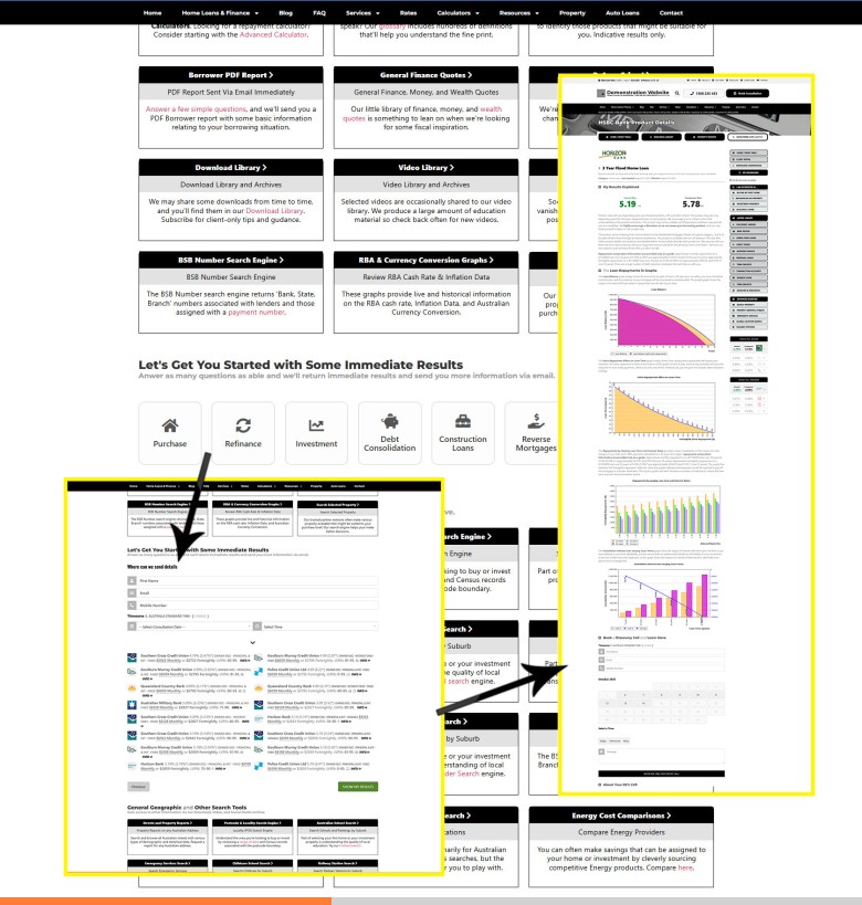 Comparison Results and Graphing Comparison Results and Graphing
