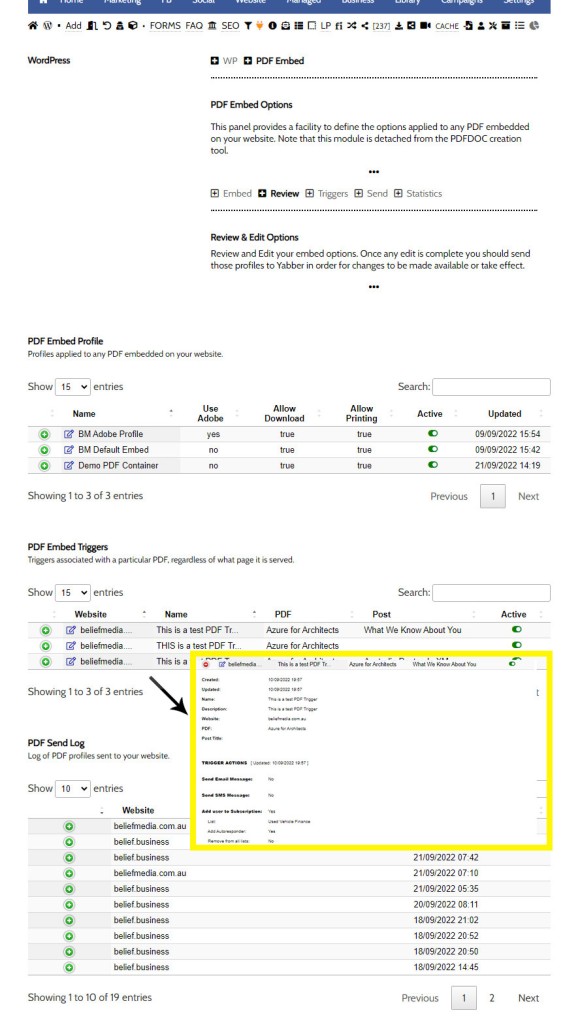 PDF Options Review