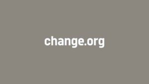 Change.org WordPress