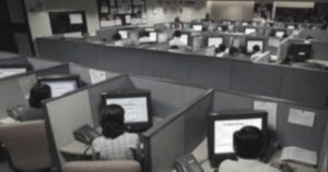 Finance Indian Call Center