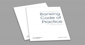 Banking Code of Practice