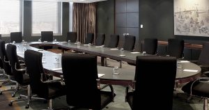 RBA Board Room