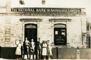 National Bank of Australasia, Naracoorte, South Australia in 1931