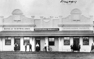 Commercial Bank, 1915