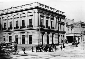 Commonwealth Bank, Ballaarat, c1890