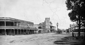 National Bank of Australasia, c1872