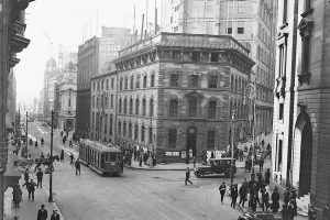 Radisson Blu Plaza Hotel, Sydney, 1922