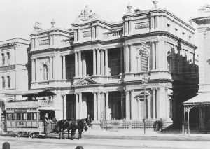 Union Bank of Australia, Adelaide, 1895