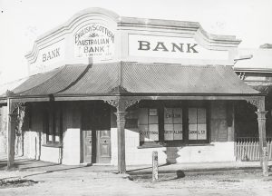 English, Scottish and Australian Bank at Laura, 1920