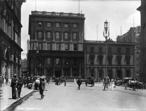 Martin Place, c1912