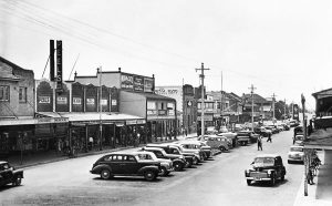 NAB, Taree, 1947