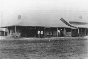 Thargomindah, CBC Bank, 1890