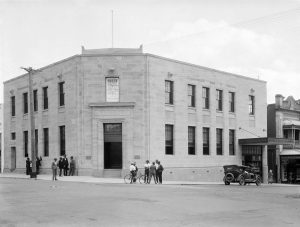 Commonwealth Bank, Ipswich, c1930