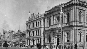 Bank of Adelaide, South Australia, 1900