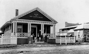 Bank of NSW, Murgon, 1921