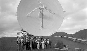 Honeysuckle Radio Telescope Team