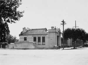 Bank of New South Wales, Warragul, Queen Street, Victoria, c1952
