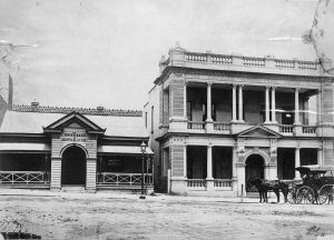 National Bank, Charters Towers, 1895