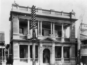 Queensland National Bank, Charters Towers, 1920