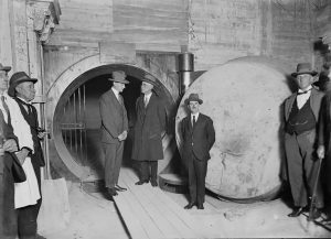 CommBank Martin Place Vault