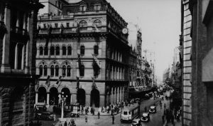 George St, Sydney, 1936