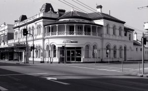 ANZ Bank, West Maitland, August 1979