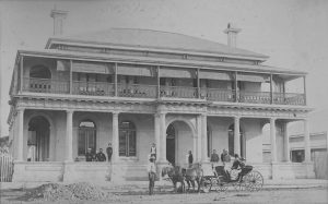 Australia Joint Stock Bank, Mackay, 1882