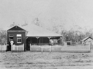 Australian Bank of Commerce, Wowan, c1915