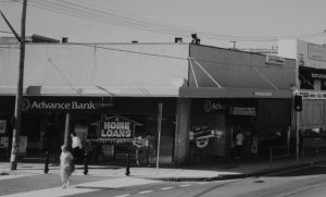 Sutherland Advance Bank, c1985