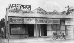Bank of Australasia, Creesbrook Street, Toogoolawah, Queensland, 1926