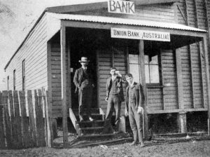 Union Bank of Australia, Kingaroy, c1907