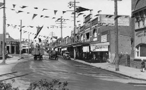 Bank of NSW, Auburn, 1928