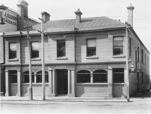 Commbank, Hobart, 1914