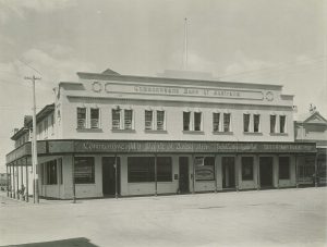 Commonwealth, Toowoomba, 1923