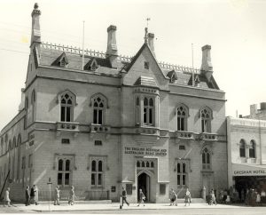 ESA Bank Building, King William St, Adelaide, 1910