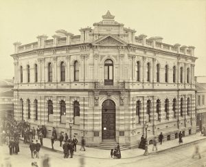 Bank of Van Diemen's Land, 3rd August 1891