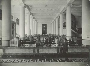 Commbank, Martin Place, 1916