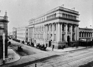 London Chartered Bank, 1889