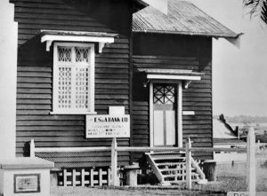 ES&A Bank, Cleveland (SE Brisbane), 1940