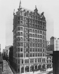 The APA (Australian) Building, Victoria, c1900