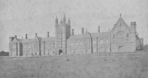 University of Sydney, Ccamperdown, 1879