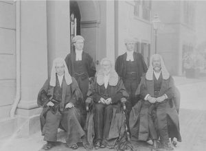Australian High Court, First Sitting, 1903