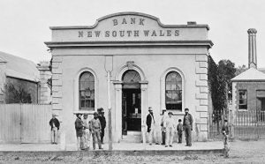 Bank of NSW, Maldon, Victoria, c1870