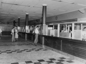Commbank Brisbane, 1953