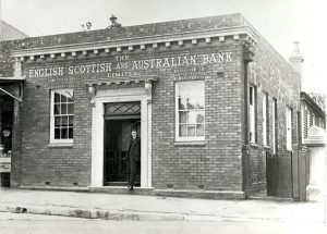 English, Scottish & Australian Bank Limited (ES&A Bank), Strathfield, 1916