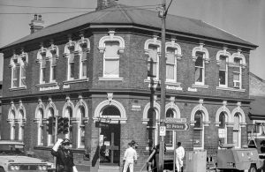 National Australia Bank, Alexandria, 1985
