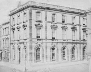 Bank of New South Wales, Sydney, 1859
